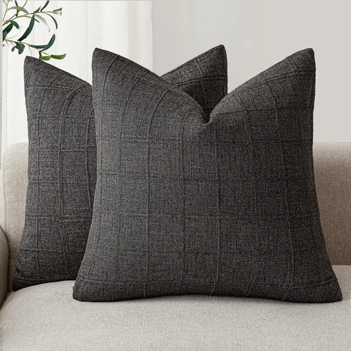 Chenara - Boho Chenille Putetrekk