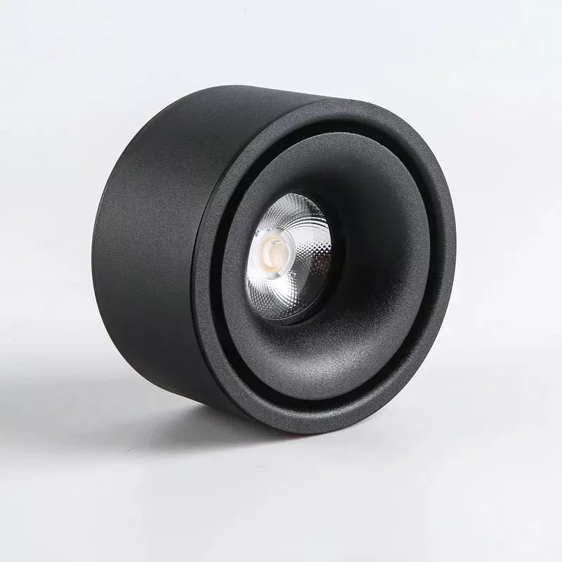 Helissa – Blendfritt LED-taklys