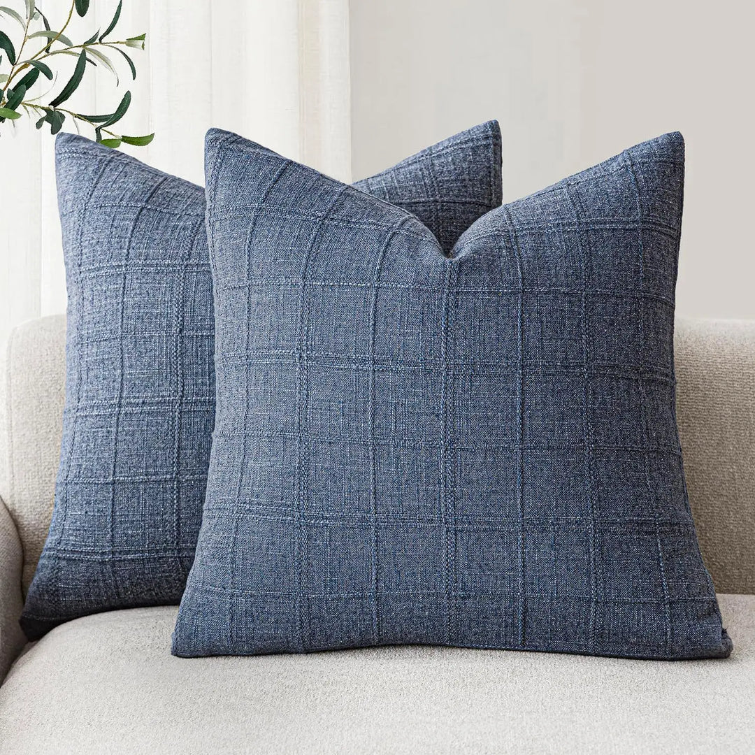 Chenara - Boho Chenille Putetrekk