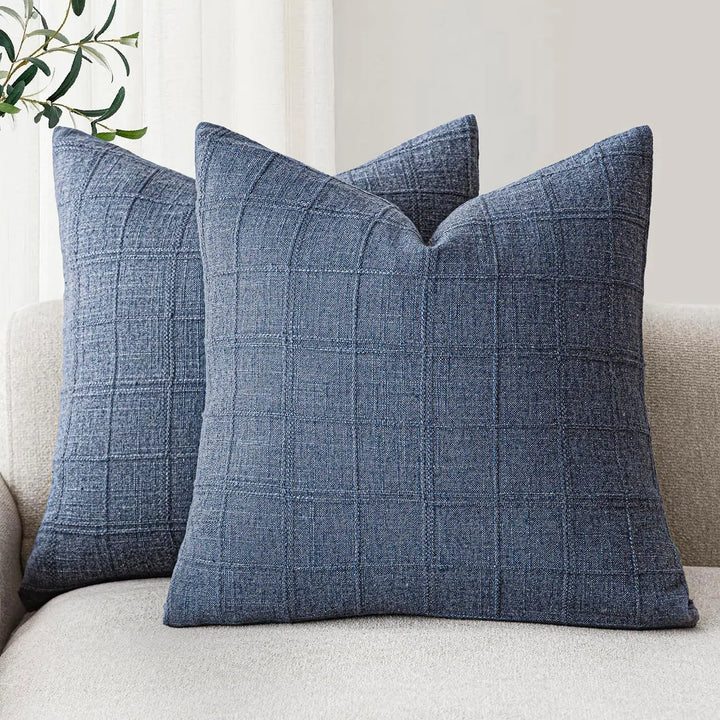 Chenara - Boho Chenille Putetrekk