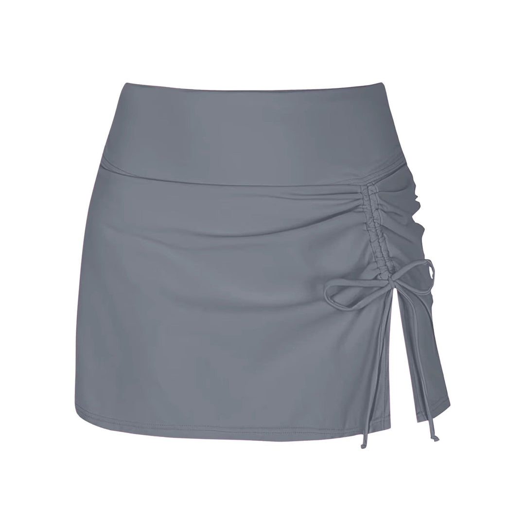 Høy Midje Badetights for Kvinner