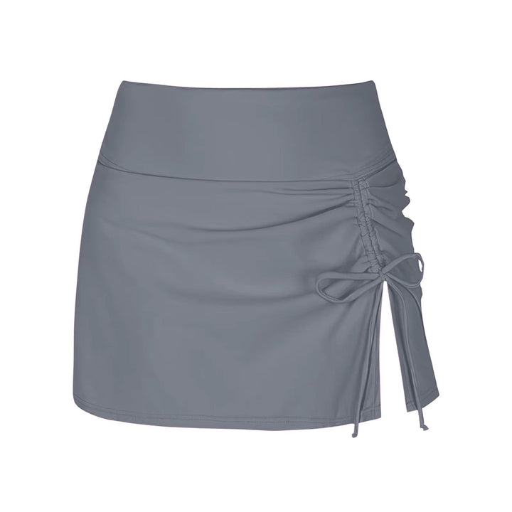 Høy Midje Badetights for Kvinner