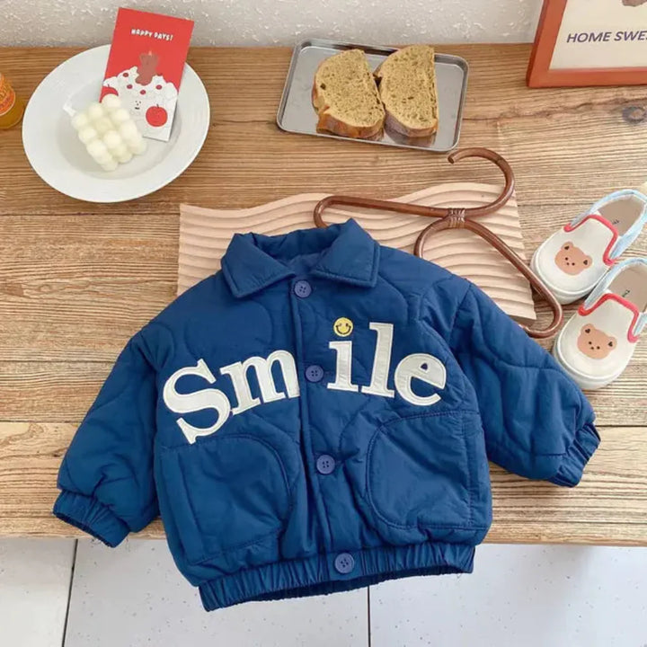 Leonid – Vinterjakke for Barn