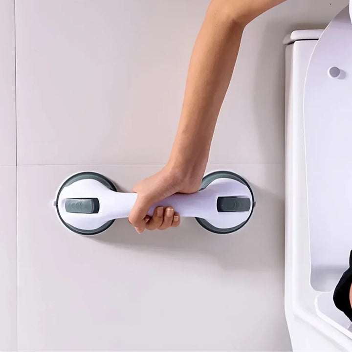 GlideHold® SupportHandle 1+1 GRATIS: Selvklebende støttehåndtak