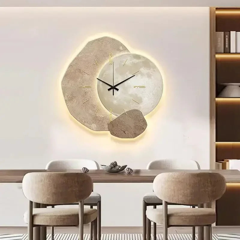 Naturlig Eleganse i Tidens Rytme!