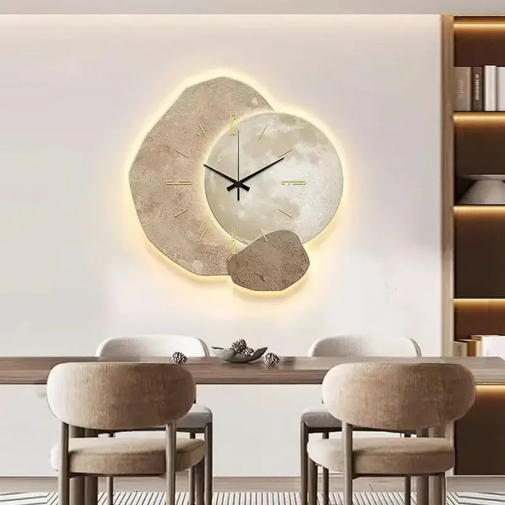 Naturlig Eleganse i Tidens Rytme!