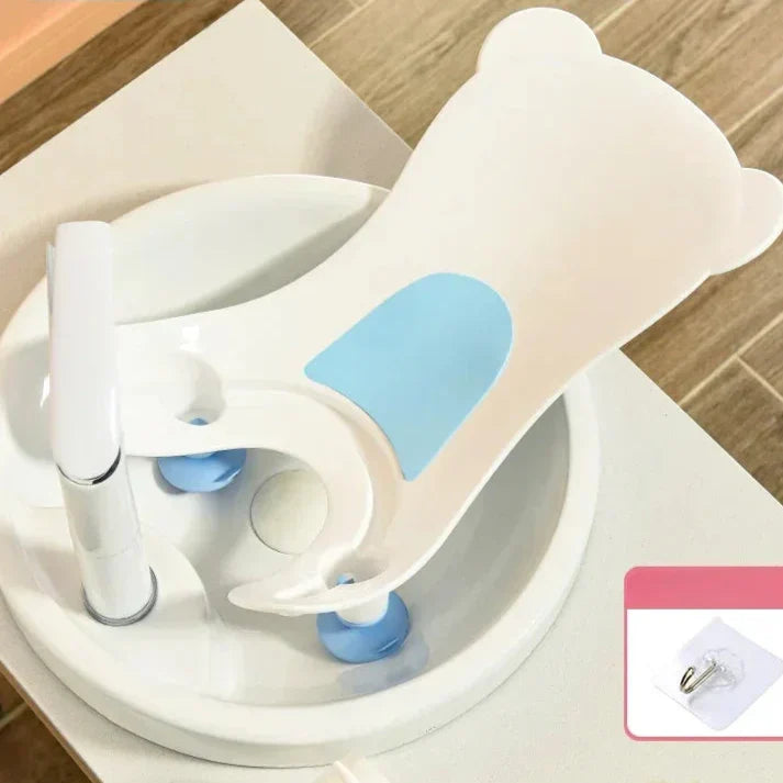 Babyvaskehjelpemiddel – Spesialvaskeservant for gutter og jenter