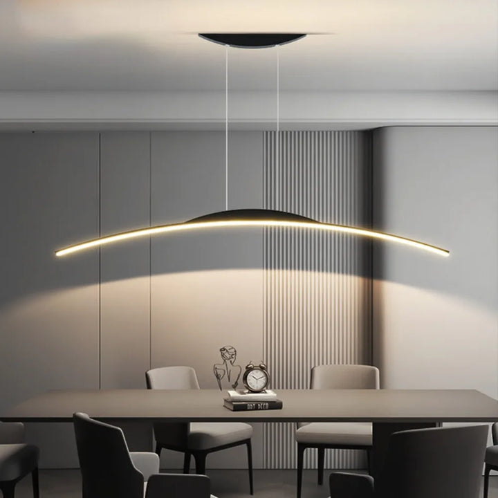 Ethirelle - Moderne LED-pendellampe for spisestue, kjøkken og stue