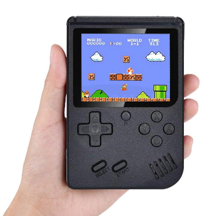 RetroMaster 400X - Spillkonsoll med 400 Klassiske Spill og TV-tilkobling