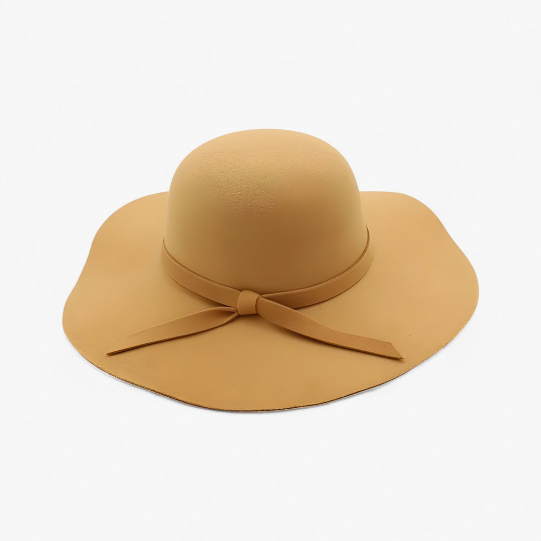 Filthatt Fedora i Ull for Kvinner – Marveil