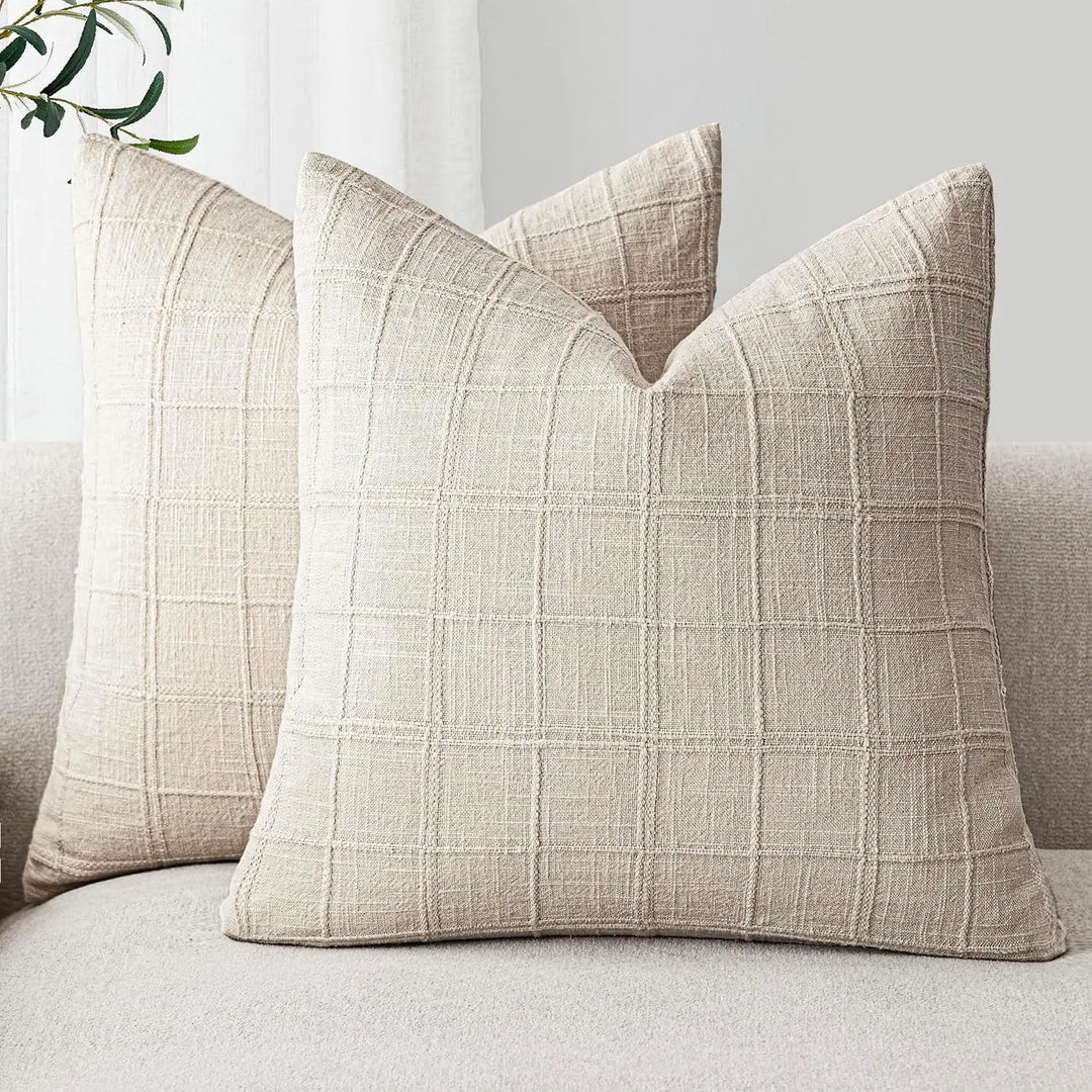 Chenara - Boho Chenille Putetrekk