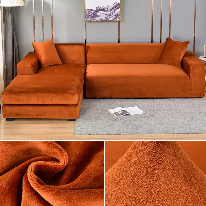 Elastisk Sofaovertrekk - Stretch Beskyttelsesovertrekk til Sofa
