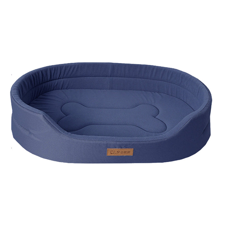Vanntett & Komfortabel Hundeseng