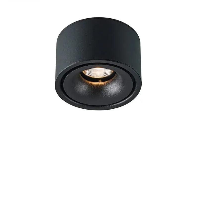 Helissa – Blendfritt LED-taklys