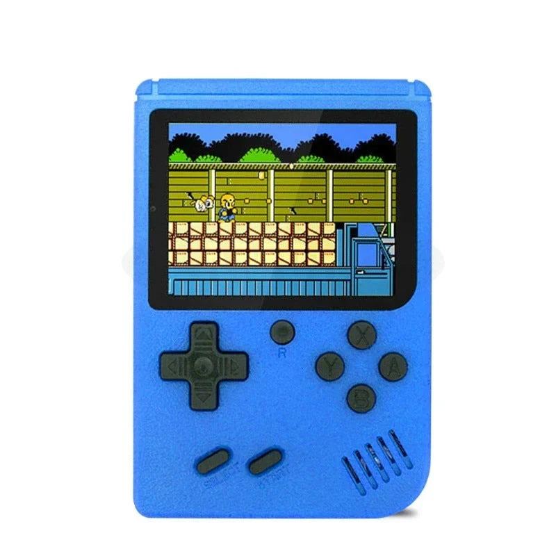 Retro spillkonsoll 400-i-1