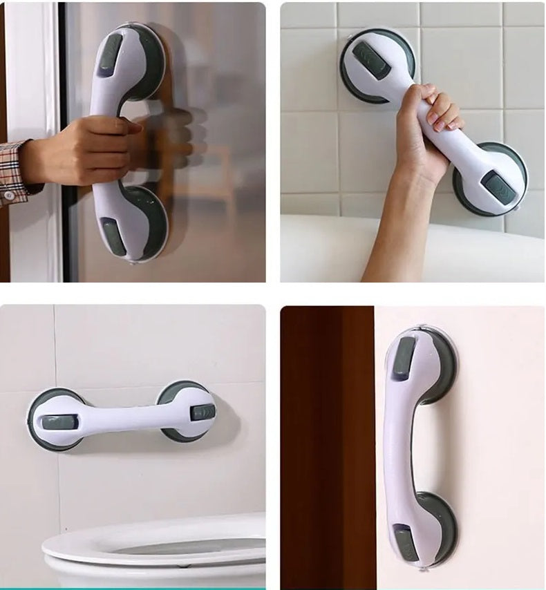 GlideHold® SupportHandle 1+1 GRATIS: Selvklebende støttehåndtak