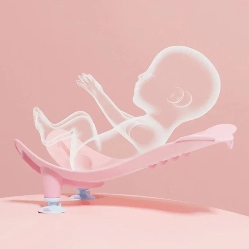 Babyvaskehjelpemiddel – Spesialvaskeservant for gutter og jenter
