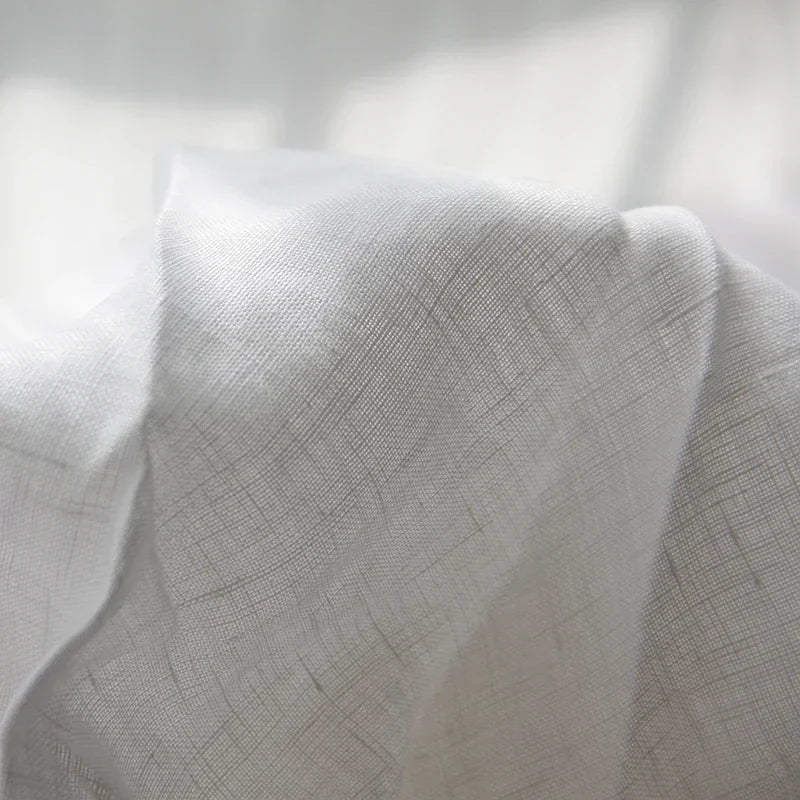 Luksuriøst sengetøy i lin – BreezyLuxe