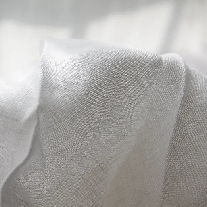 Luksuriøst sengetøy i lin – BreezyLuxe