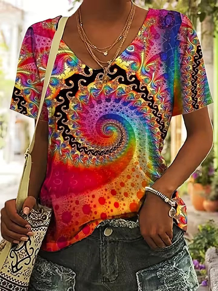 Merrydale - T-skjorte for kvinner