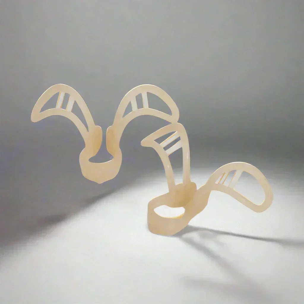Komfortabelt antisnorkeapparat – AirEase