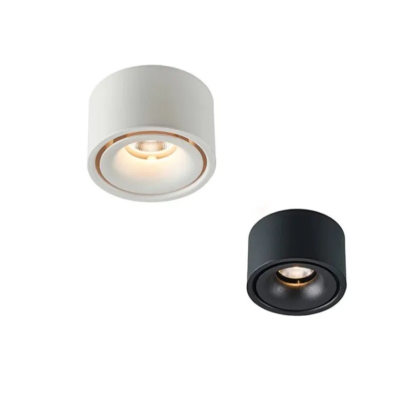Helissa – Blendfritt LED-taklys