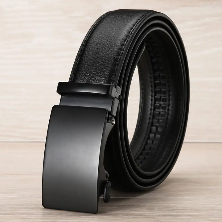 EliteStrap Luxe Belte i PU-Skinn – Elegant og Justerbart
