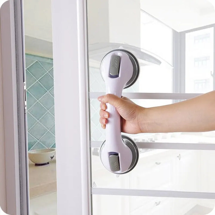GlideHold® SupportHandle 1+1 GRATIS: Selvklebende støttehåndtak