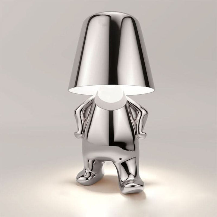 Misterlamp Oppladbar Moderne LED-Bordlampe