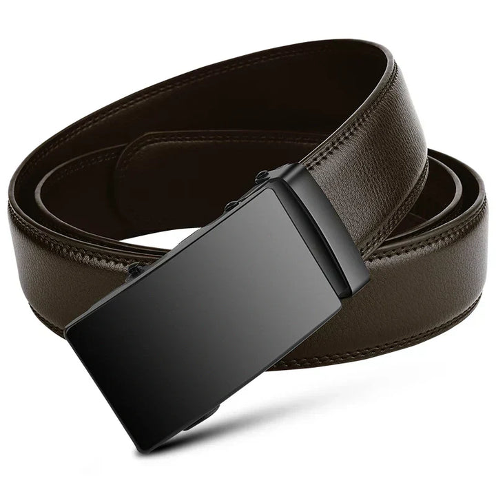 EliteStrap Luxe Belte i PU-Skinn – Elegant og Justerbart