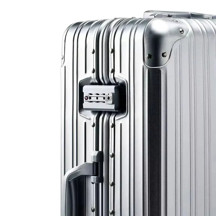 Business-koffert i aluminium-magnesium – Berlino