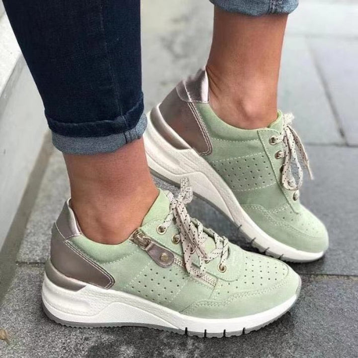 Kvinners Komfortable Sneakers