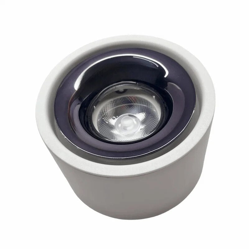 Helissa – Blendfritt LED-taklys