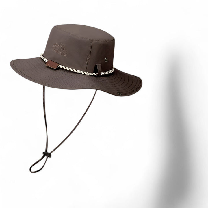 Unisex UV-beskyttende vanntett bøttehatt – Johnny