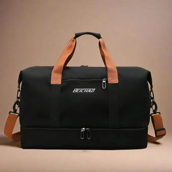 FlexFit Pro treningsbag – perfekt organisert for trening og reise