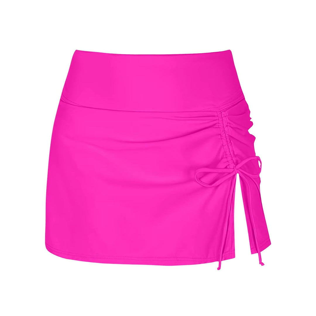 Høy Midje Badetights for Kvinner