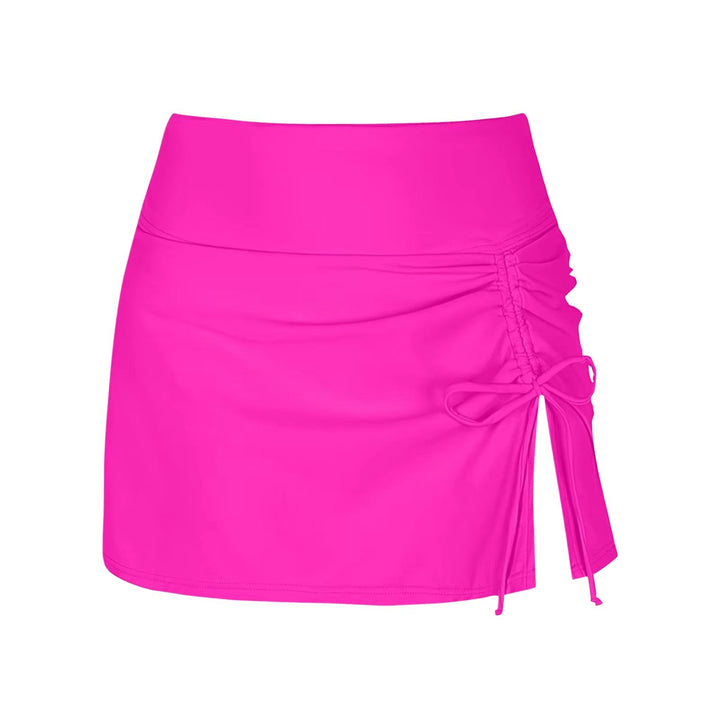 Høy Midje Badetights for Kvinner