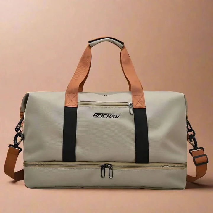 FlexFit Pro treningsbag – perfekt organisert for trening og reise