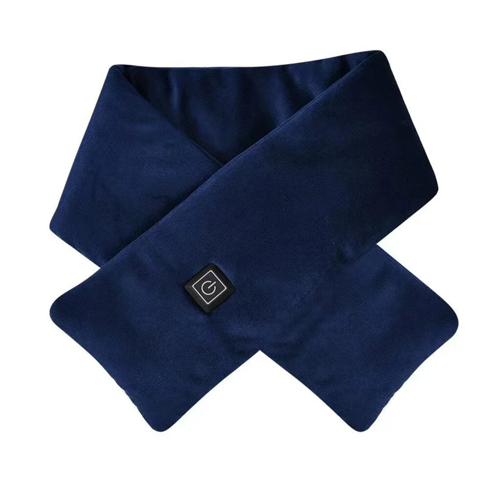 Lämmitettävä kaulahuivi niskakipuun - ThermaWrap