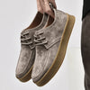 Herre Suede Sneakers – Stilig og Allsidig