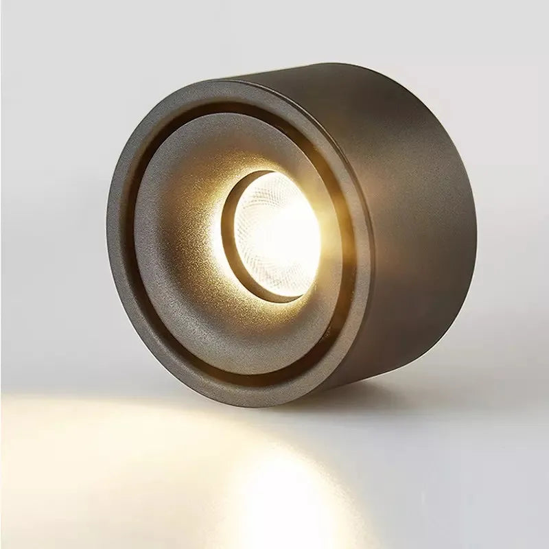 Helissa – Blendfritt LED-taklys