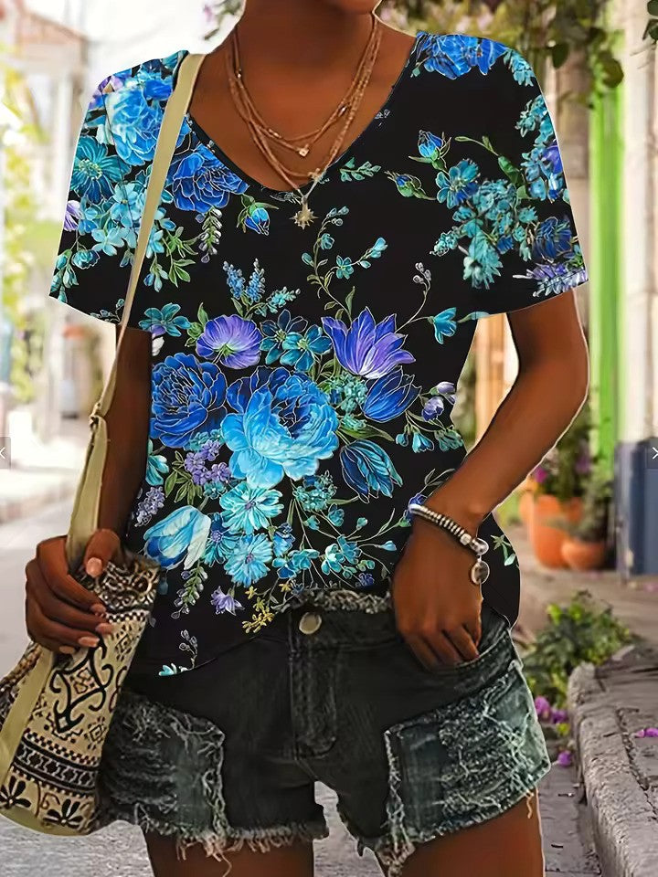 Merrydale - T-skjorte for kvinner