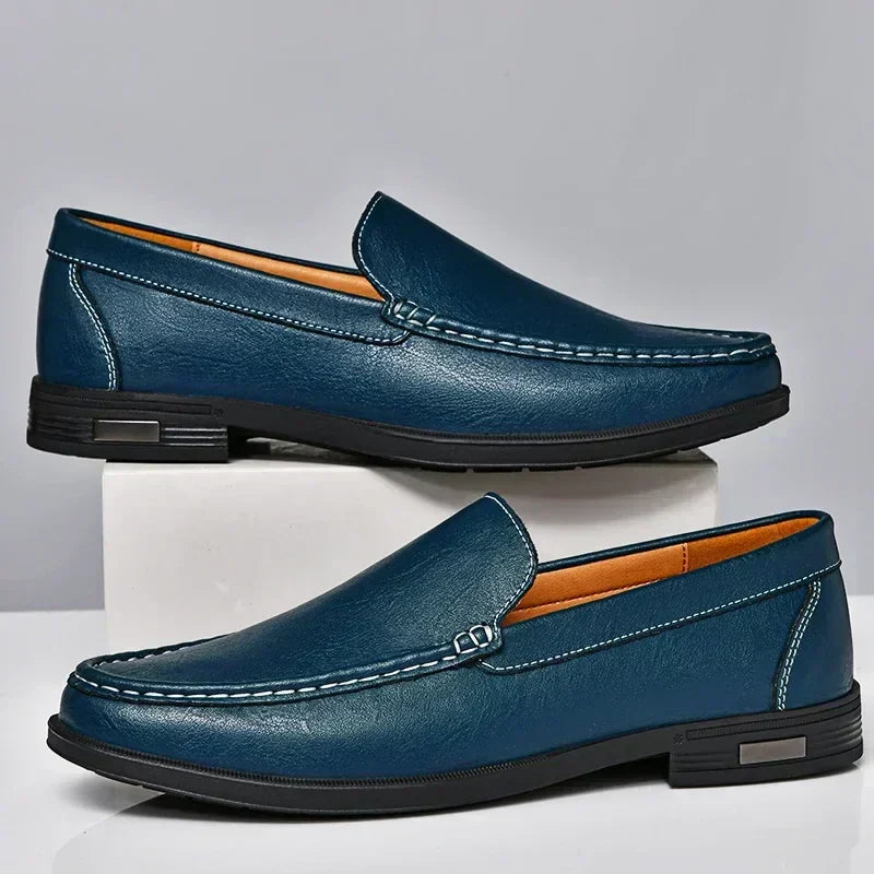 Elegant Menns Loafers