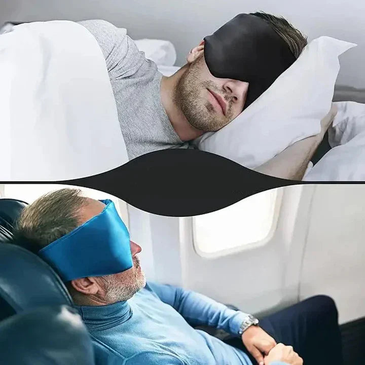 SilkDream Sovemaske