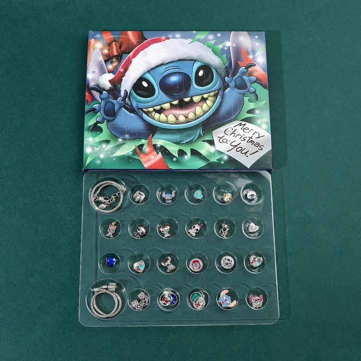 Stitch-adventskalender 2026