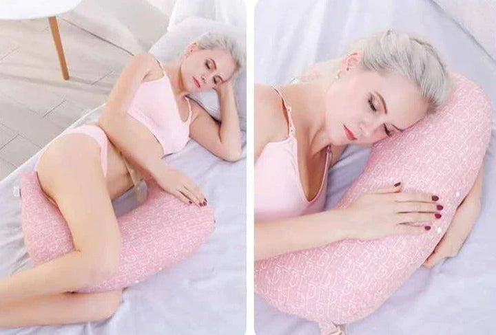 Ergonomisk ammepute for mødre og babyer – MilchMoment