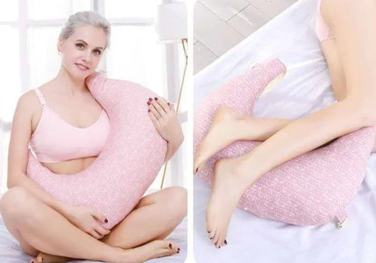Ergonomisk ammepute for mødre og babyer – MilchMoment