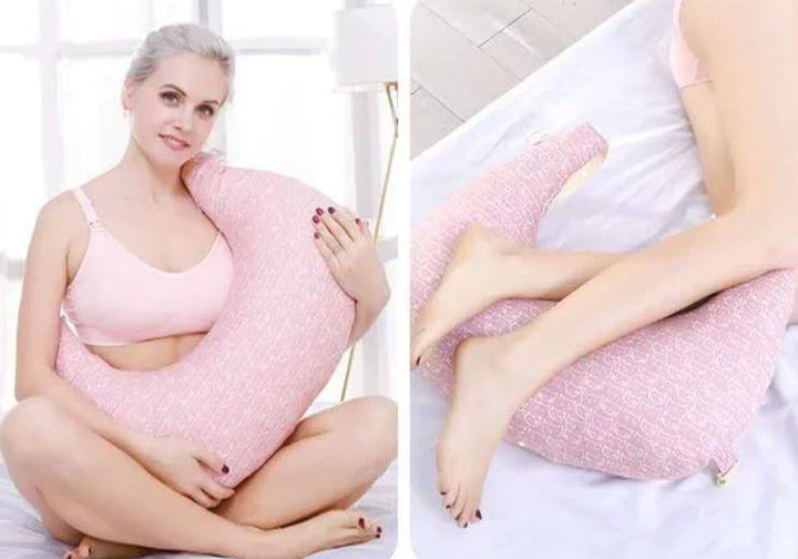 Ergonomisk ammepute for mødre og babyer – MilchMoment