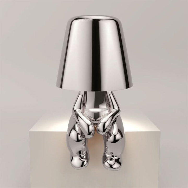 Misterlamp Oppladbar Moderne LED-Bordlampe