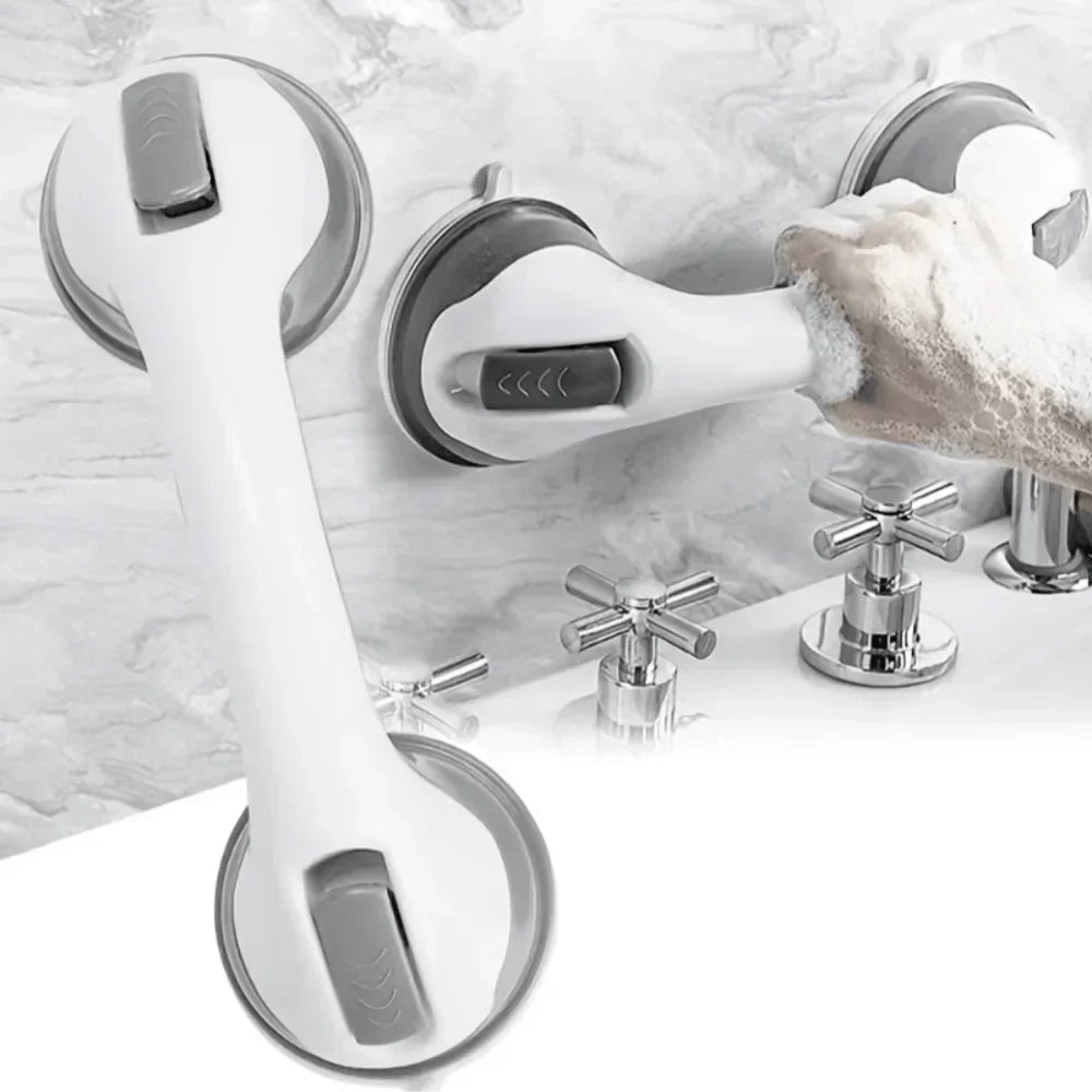 GlideHold® SupportHandle 1+1 GRATIS: Selvklebende støttehåndtak